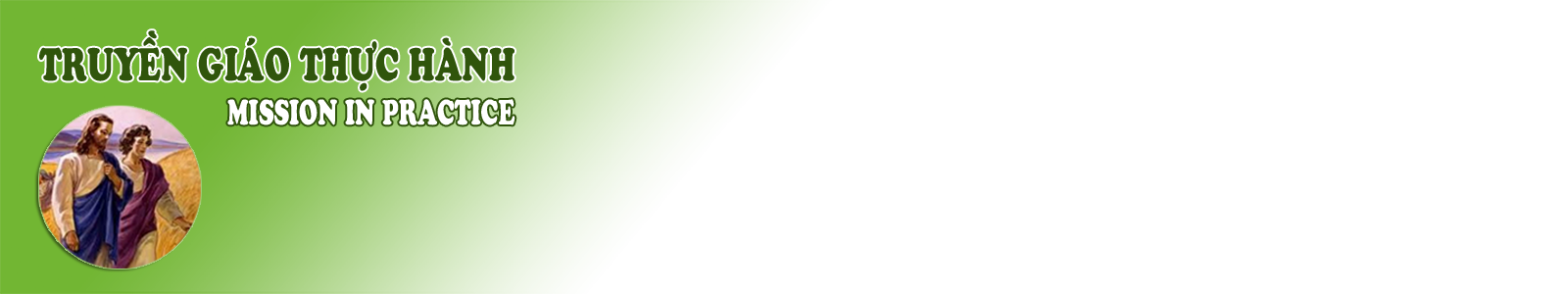TRUYỀN GIÁO THỰC HÀNH
